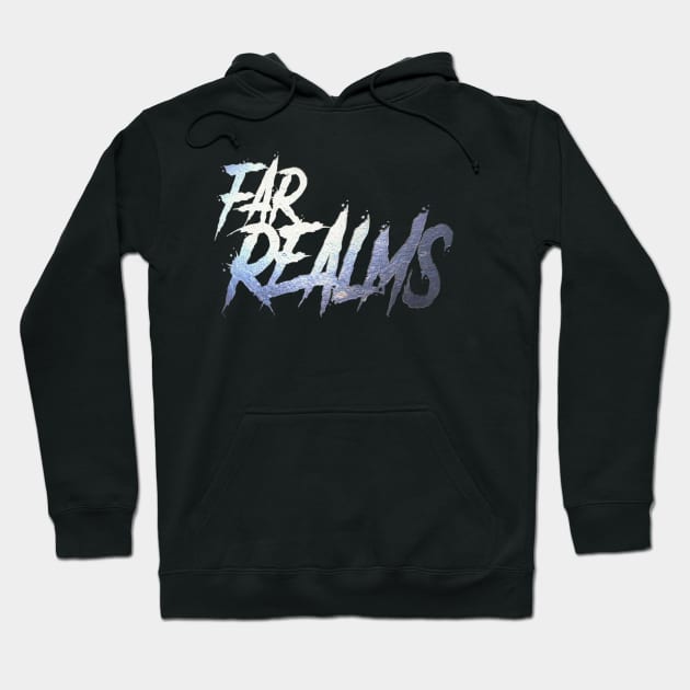 Far Realms Moth Hoodie by The Initiative Order
